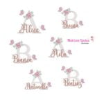 Matriz de bordado 120 nomes borboletas flores para bordar matrizes lindas para bordar