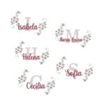 matriz-de-bordado-nome-com-ramos-de-flores-para-bordar-matrizes lindas