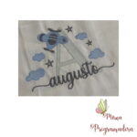 Matriz de Bordado - Augusto - Imagem 2