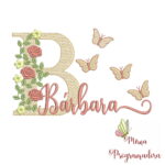 Matriz de bordado – Coleção 150 Nomes Prontos - Imagem 4