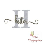 Matriz de Bordado - Pacote 100 Nomes Masculinos - Imagem 5