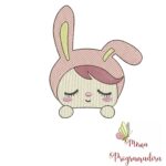 Matriz de Bordado - Boneca Metoo da Mirna - Imagem 5