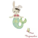 Matriz de Bordado - Boneca Metoo da Mirna - Imagem 6