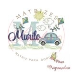 Matriz de Bordado - Nome Murilo