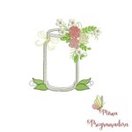 Matriz de Bordado - Potes de Frutas para Bordar - Imagem 9