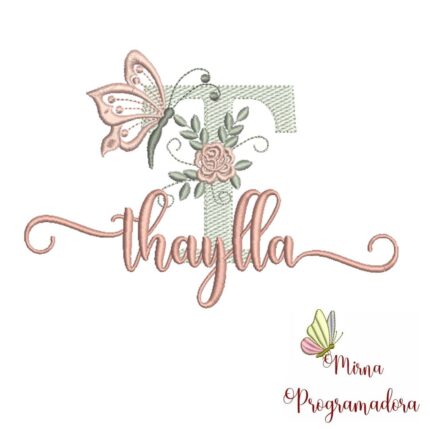 Matriz de Bordado – Thaylla Matriz de Bordado – Thaylla