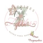 Matriz de Bordado - Nome Zilda