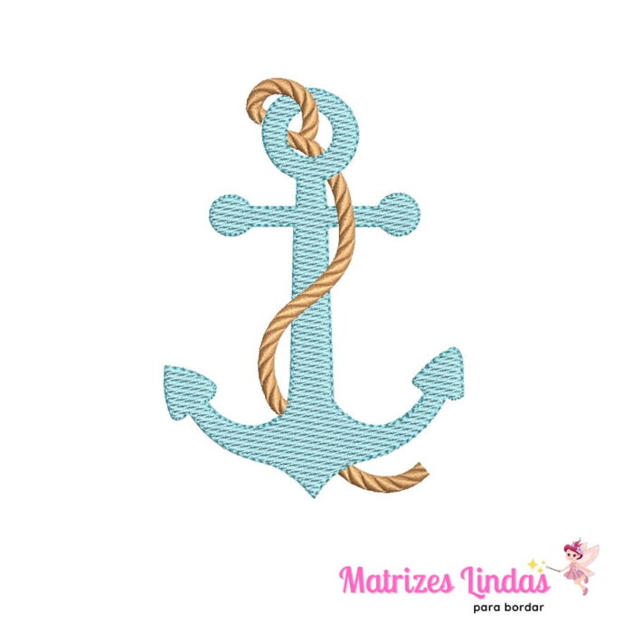 matriz de bordado Âncora para bordar site matrizeslindas.com.br
