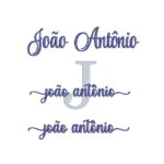 matriz-de-bordado-nome-João Antônio- sobreposto-para-bordar 4
