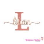 matriz-de-bordado-nome-lilian-sobreposto-para-bordar ML