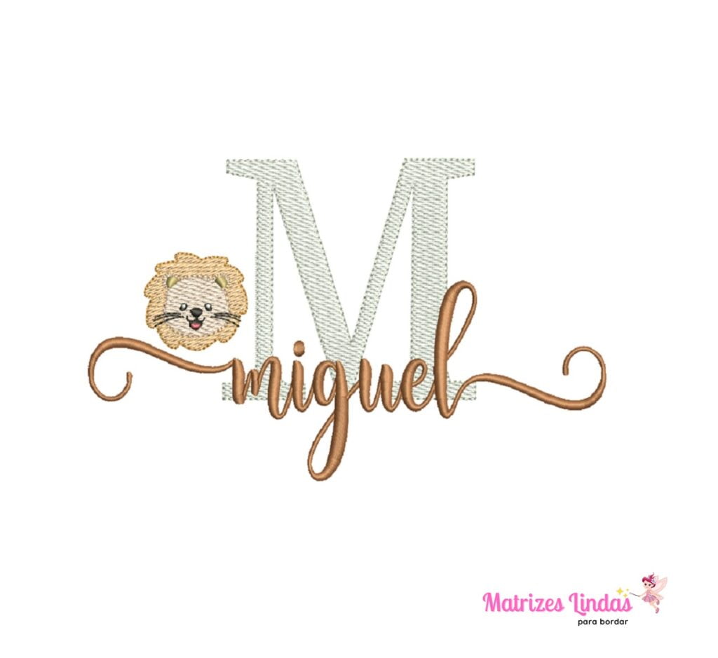 matriz-de-bordado-nome-miguel-sobreposto-para-bordar-safari ML