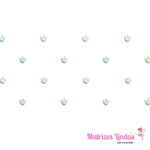 matriz de bordado Poá Dino Patinha para bordar site matrizeslindas.com.br