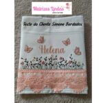 Teste da cliente nome Helena no jardim flores ML