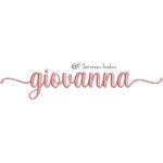 Matriz de bordado nome Giovanna cabinho para bordar ML