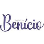 Matriz de Bordado - Nome Benício