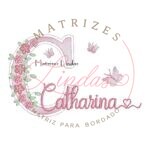 Matriz de Bordado - Nome Catharina