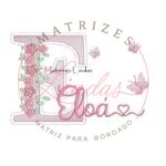 Matriz de Bordado - Nome Eloá