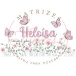 Matriz de Bordado - Nome Heloísa