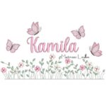 Matriz de Bordado - Nome Kamila