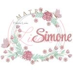 Matriz de Bordado - Nome Simone