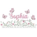 Matriz de Bordado - Nome Sophia
