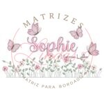 Matriz de Bordado - Nome Sophie