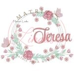 Matriz de Bordado - Nome Teresa