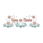 Matriz de Bordado - Hora do Banho
