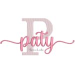 Matriz de Bordado - Nome Paty