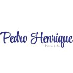 Matriz de Bordado - Nome Pedro Henrique Letra Cursiva