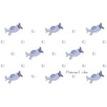 Matriz de Bordado - Poá Aviãozinho