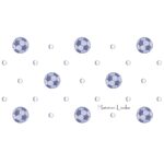 Matriz de Bordado - Poá Bola