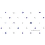 Matriz de Bordado - Poá Bolinha