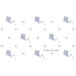 Matriz de Bordado - Poá Pipa