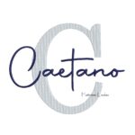 Matriz de Bordado - Nome Caetano Sobreposto