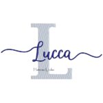 Matriz de Bordado - Nome Lucca Sobreposto