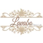 Matriz de Bordado - Moldura Floral Lavabo Toalha