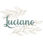 Matriz de Bordado - Nome Luciano