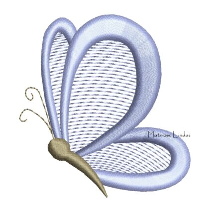 Matriz de Bordado - Borboleta 03