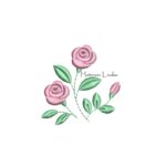 Matriz de Bordado - Mini Raminho com Rosas