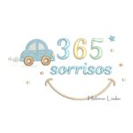 Matriz de Bordado 365 Sorrisos Carrinho