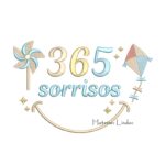 Matriz de Bordado 365 Sorrisos Catavento