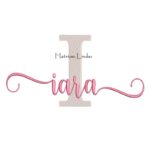 Matriz de Bordado Nome Iara Sobreposto