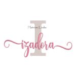Matriz de Bordado Nome Izadora Sobreposto