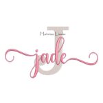 Matriz de Bordado Nome Jade Sobreposto