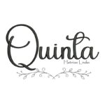Matriz de Bordado Semaninha Quinta