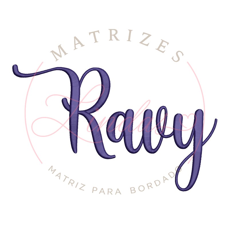 Nome Ravy